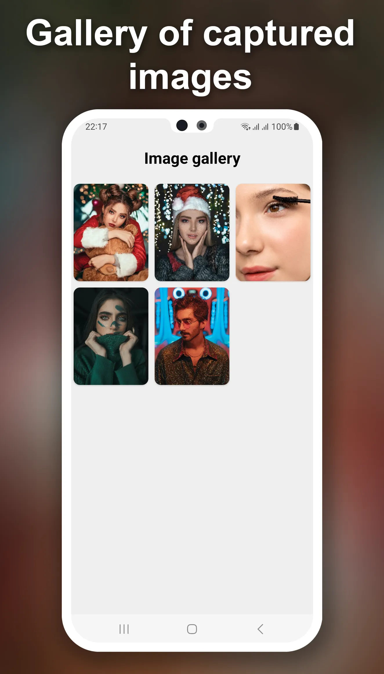 Mirror | Indus Appstore | Screenshot