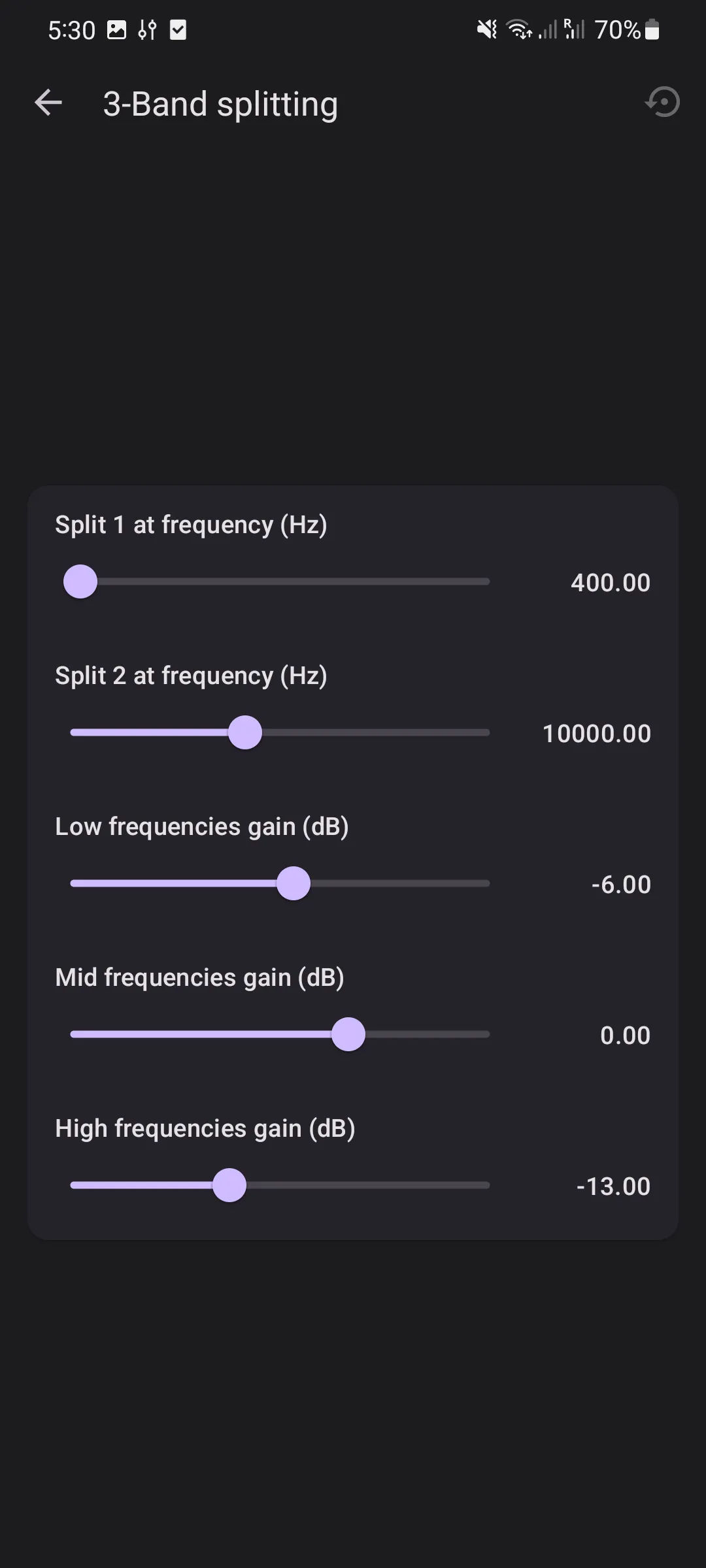 RootlessJamesDSP | Indus Appstore | Screenshot