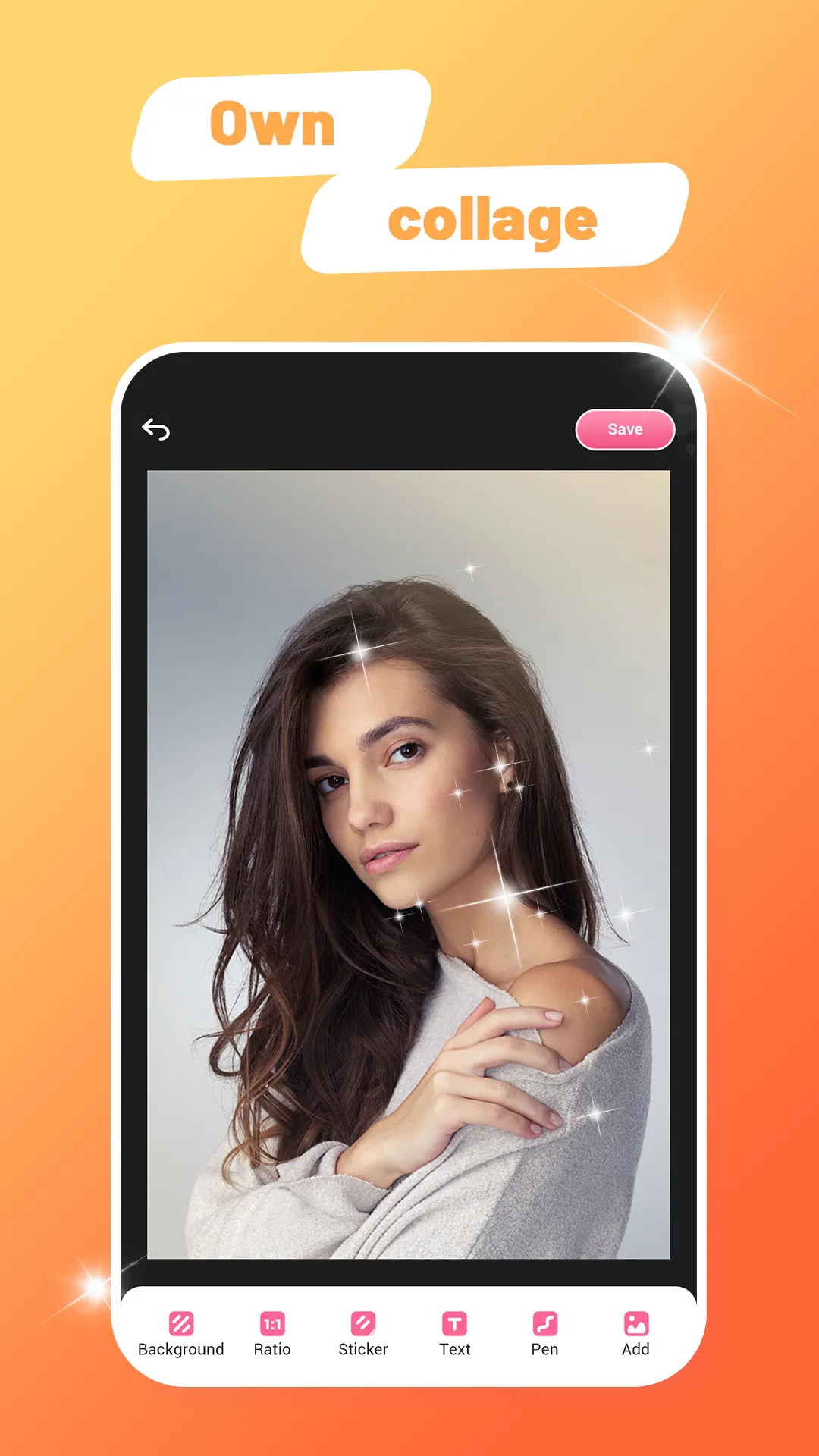 Collage Maker - Grid & Layout | Indus Appstore | Screenshot