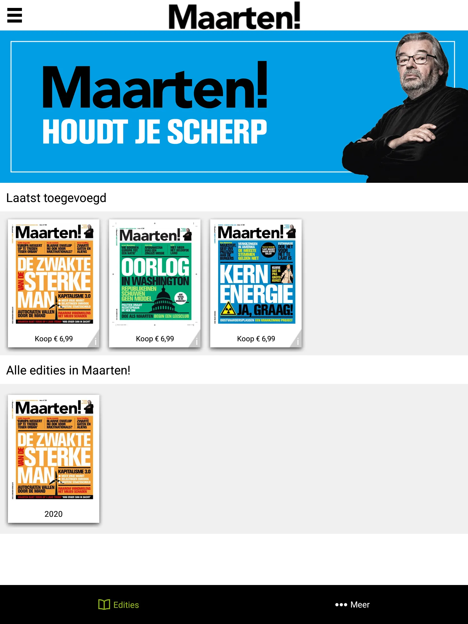 Maarten! | Indus Appstore | Screenshot