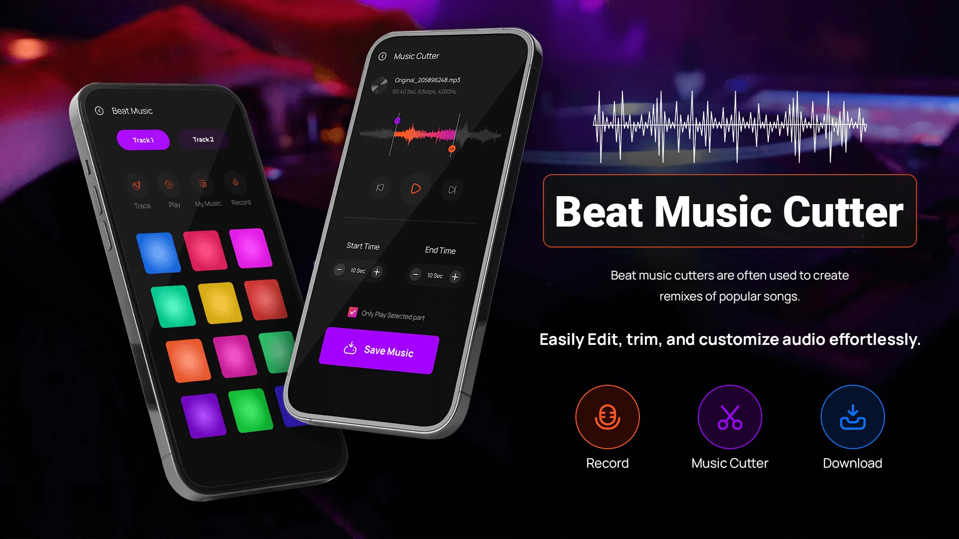 DJ Music Mixer - DJ Remix | Indus Appstore | Screenshot