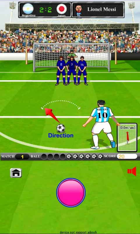 Ronaldo Messi Football stars | Indus Appstore | Screenshot