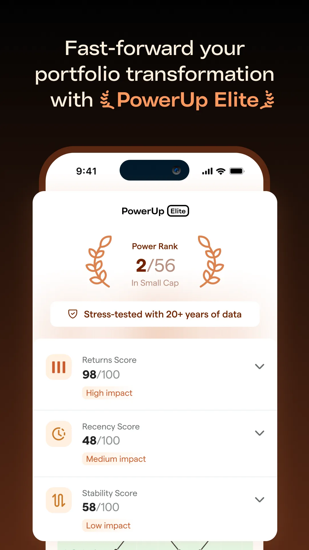 PowerUp Money- Mutual Fund, FD | Indus Appstore | Screenshot