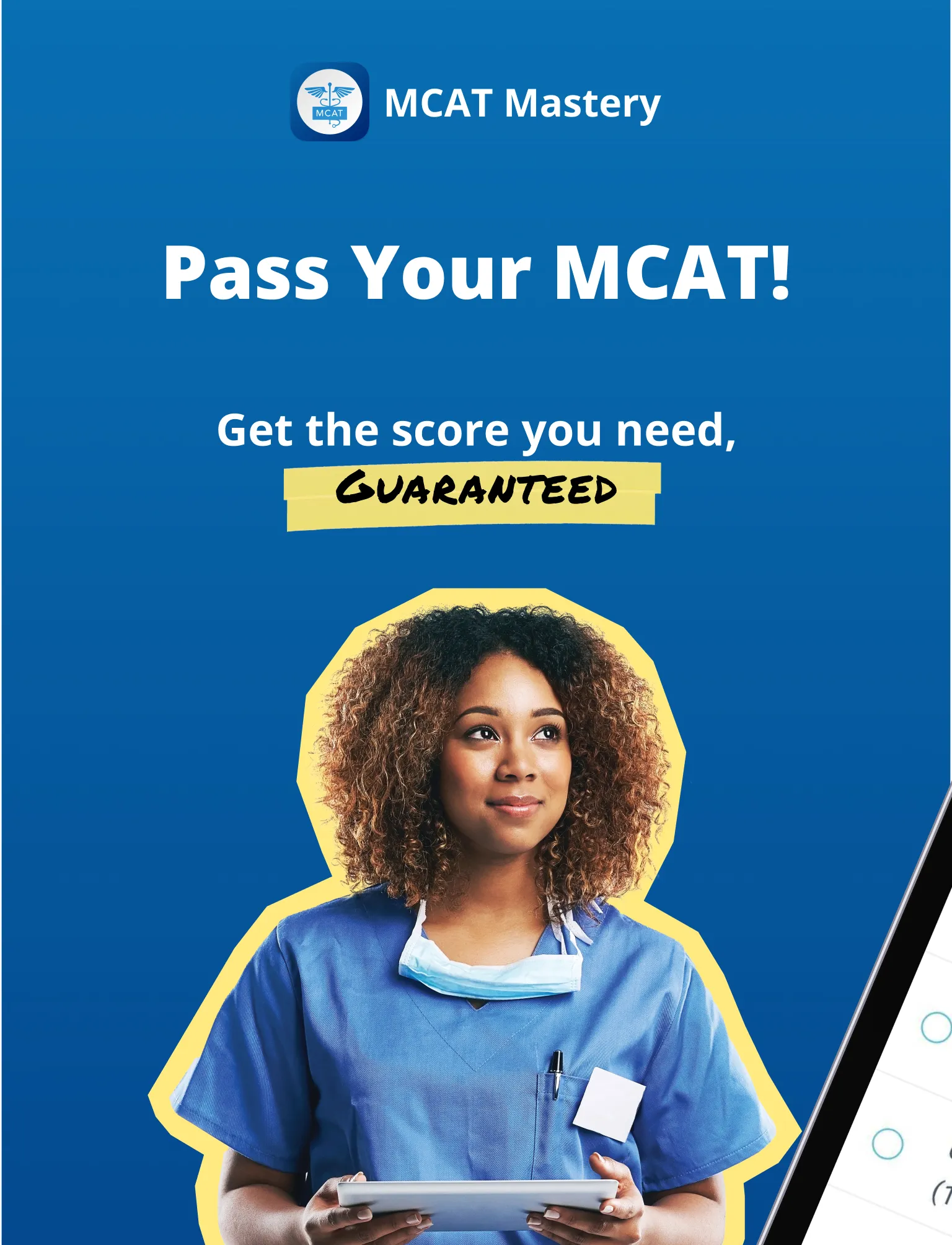 MCAT Prep Mastery | Indus Appstore | Screenshot