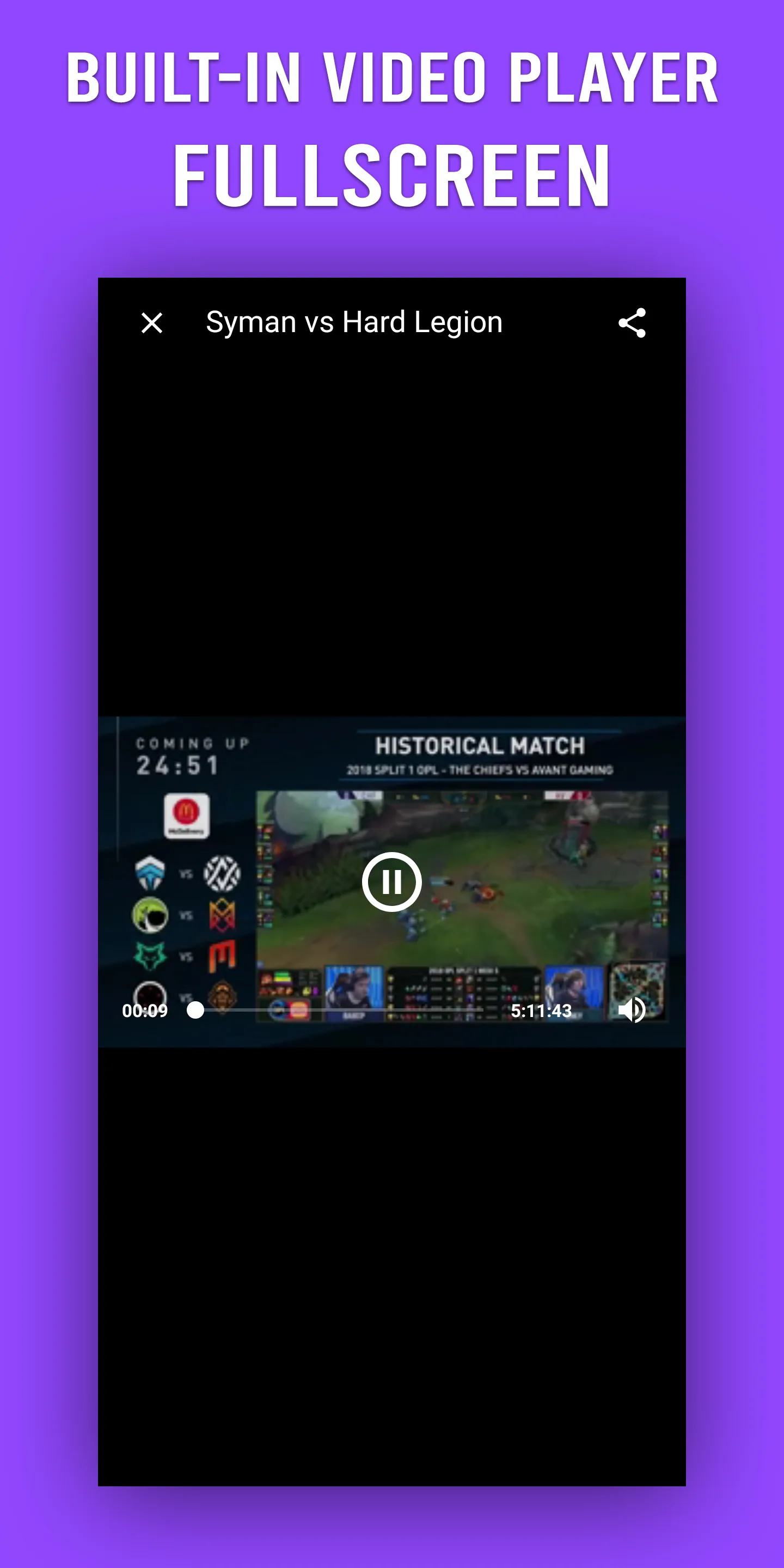 Video Downloader for Twitch | Indus Appstore | Screenshot