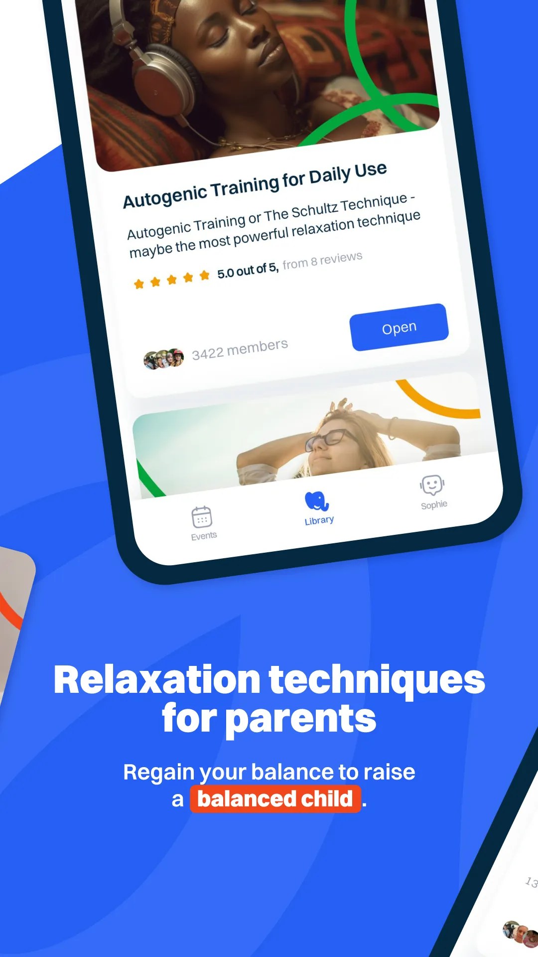 Parents | Indus Appstore | Screenshot