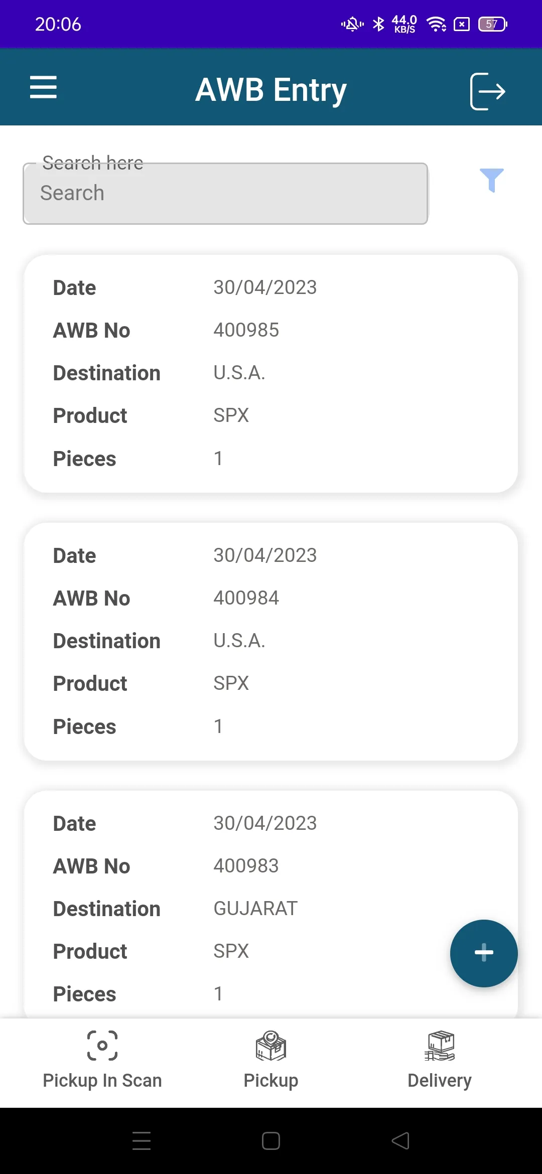 Xpresion BNL | Indus Appstore | Screenshot