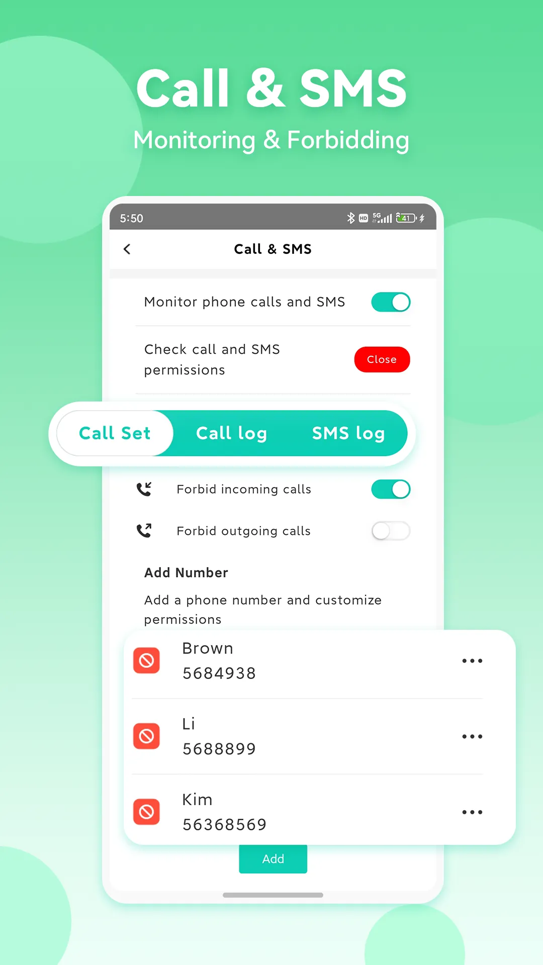 Parental Control-KidsLink Kids | Indus Appstore | Screenshot