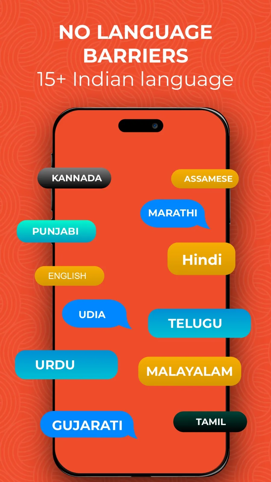 Huna - Make connections | Indus Appstore | Screenshot