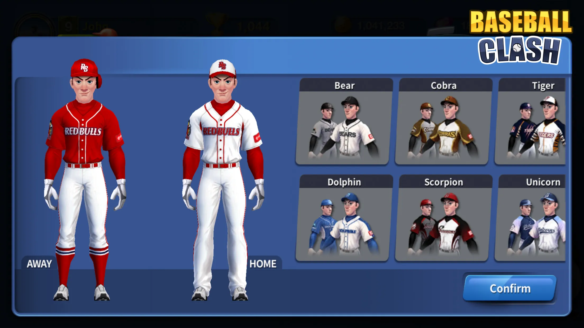 Baseball Clash: Real-time game | Indus Appstore | Screenshot
