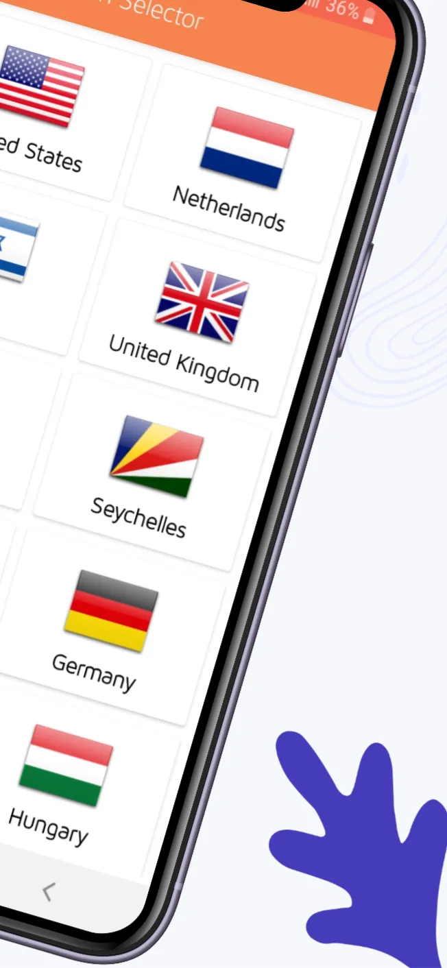 Easy VPN - Safer VPN | Indus Appstore | Screenshot