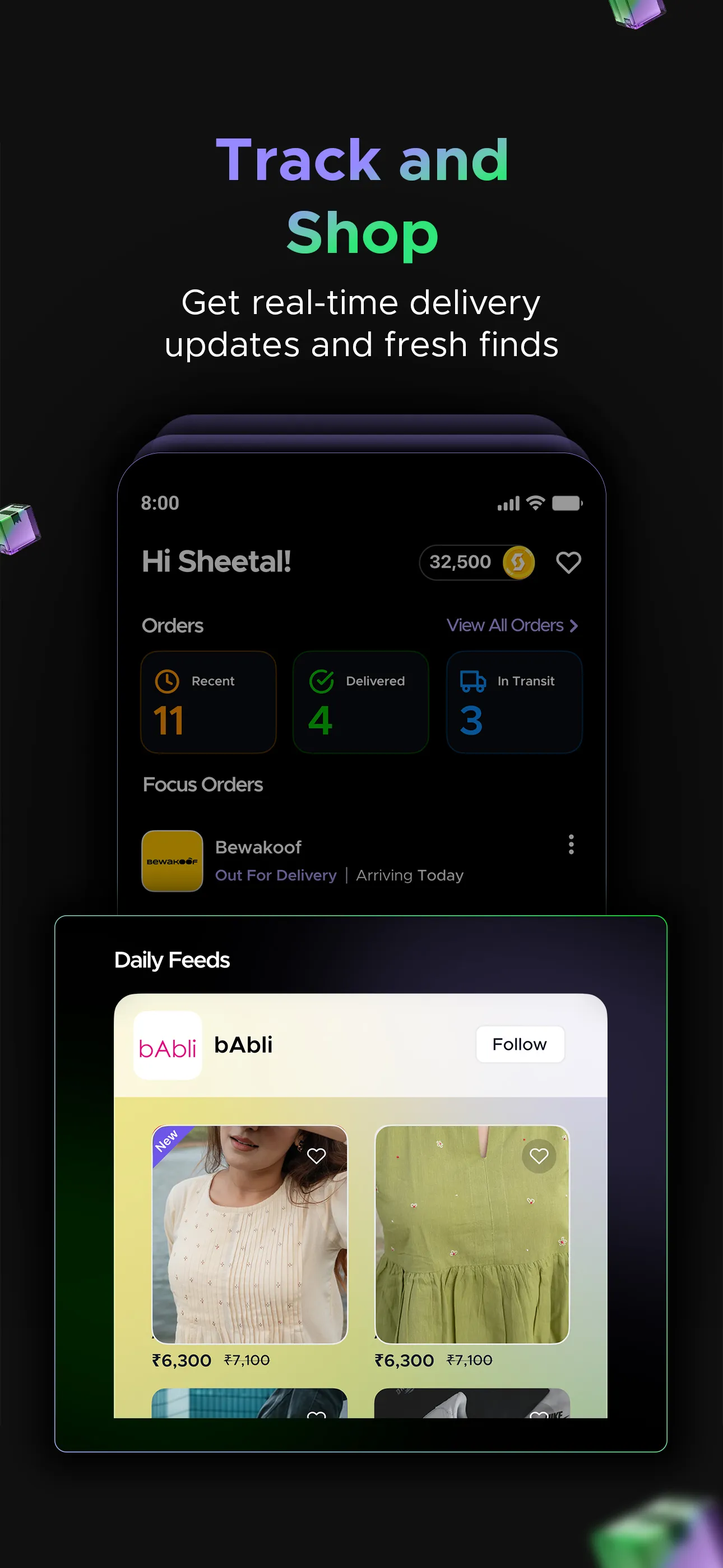 myShiprocket | Indus Appstore | Screenshot