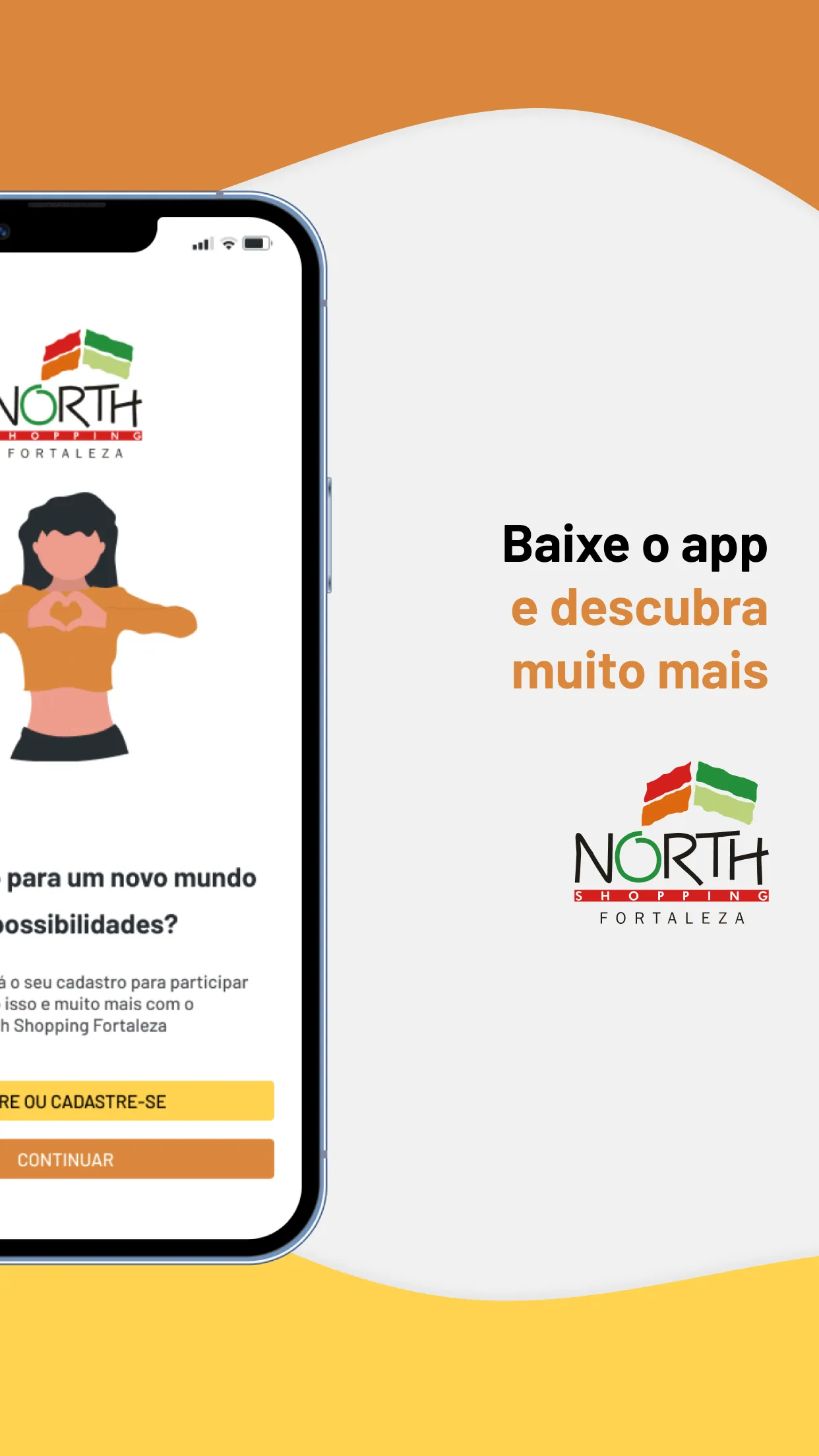 North Shopping Fortaleza | Indus Appstore | Screenshot