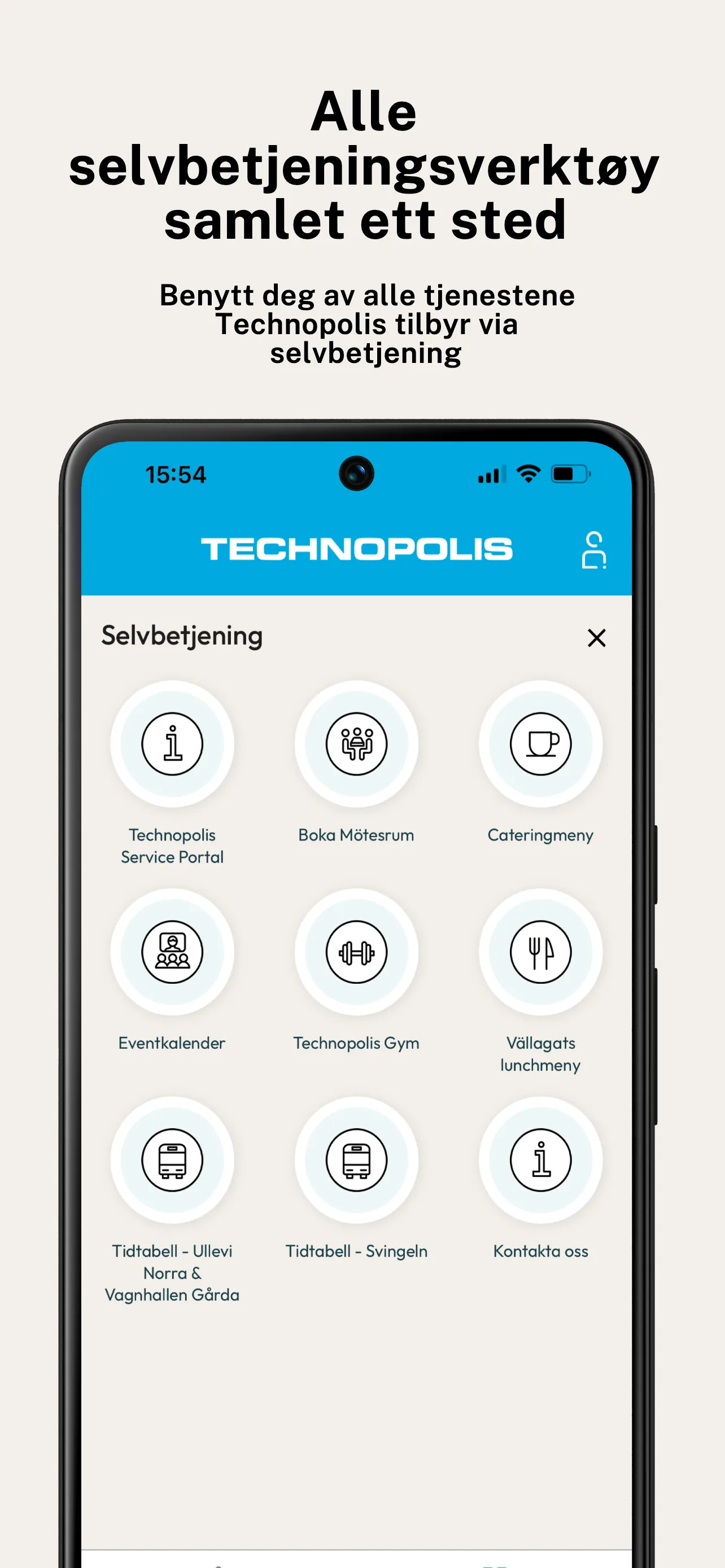 Technopolis | Indus Appstore | Screenshot