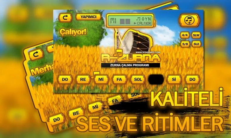 R-Zurna Çal | Indus Appstore | Screenshot