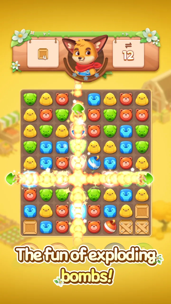 Match Puzzle Adventure | Indus Appstore | Screenshot