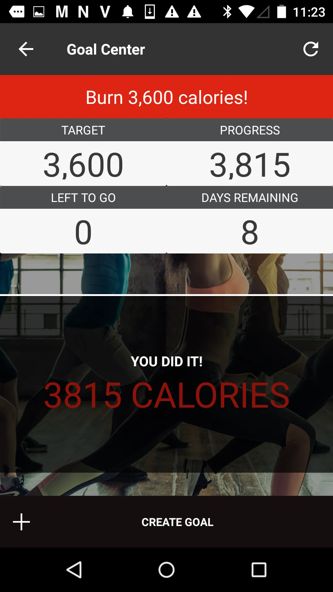 Fitness Hall | Indus Appstore | Screenshot