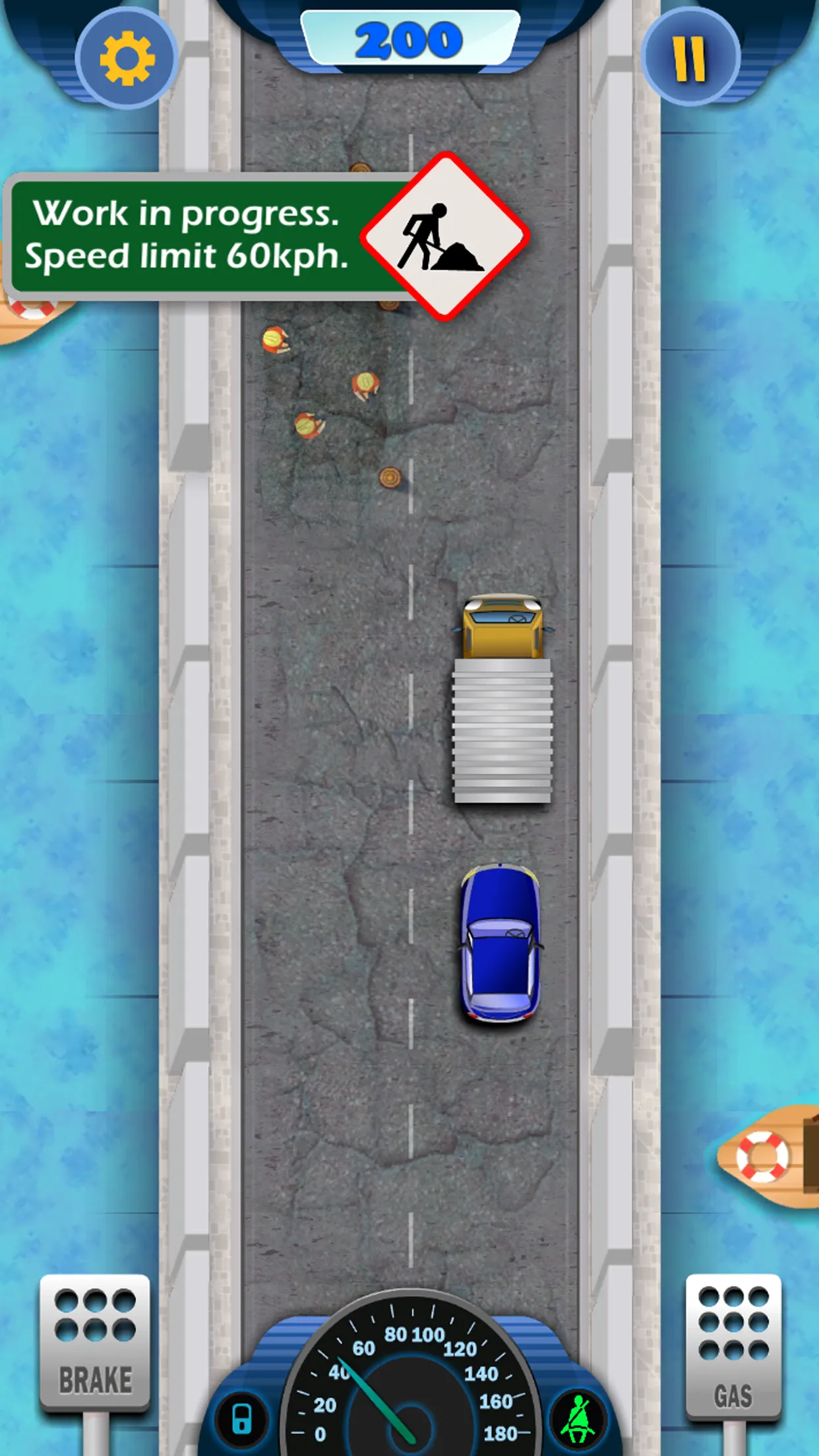 Drive It Right | Indus Appstore | Screenshot