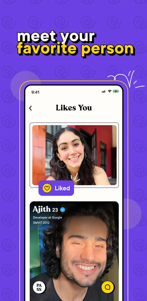 Jalebi - the dating app | Indus Appstore | Screenshot