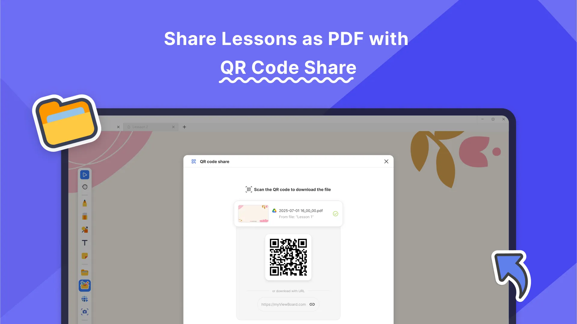 myViewBoard Whiteboard | Indus Appstore | Screenshot
