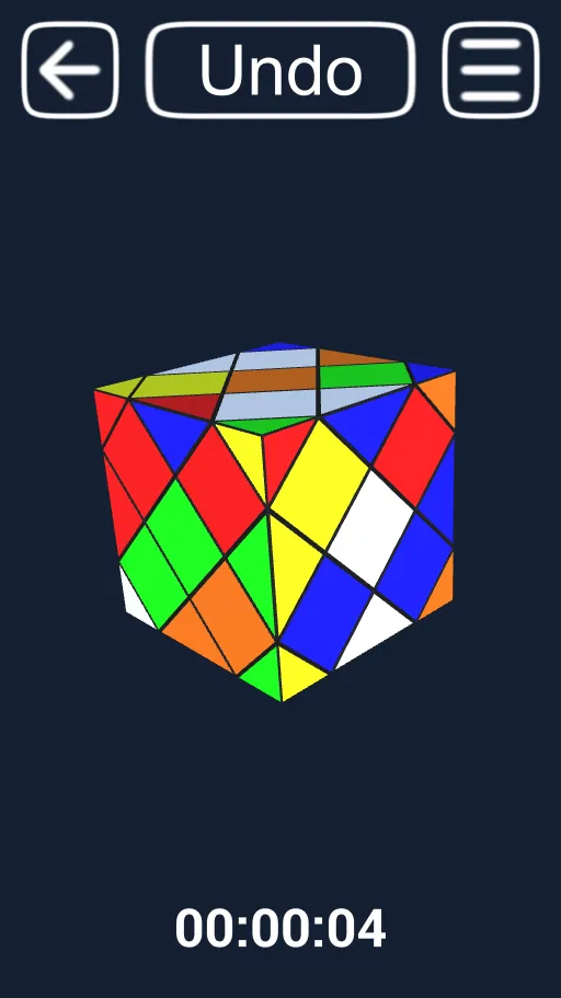 Magic Cube Variants | Indus Appstore | Screenshot