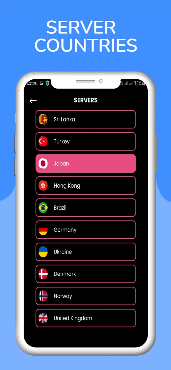 VPN XXXX Pink | Indus Appstore | Screenshot