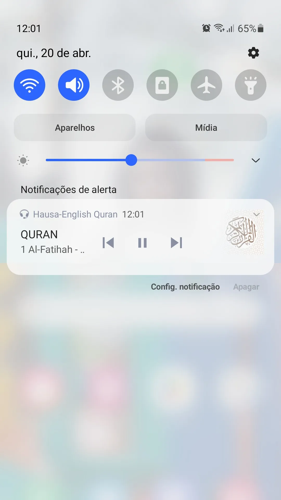 Al Kur’ani - Harshen Hausa | Indus Appstore | Screenshot