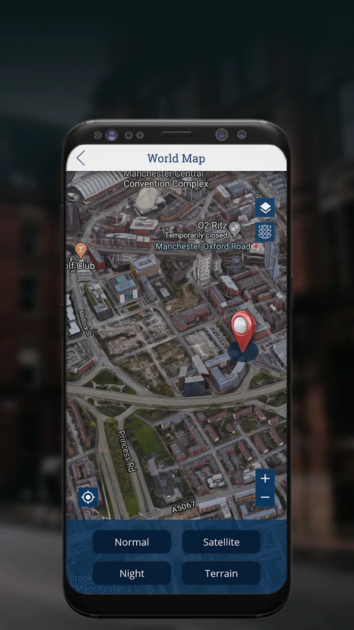 GPS Tools – All Tools | Indus Appstore | Screenshot