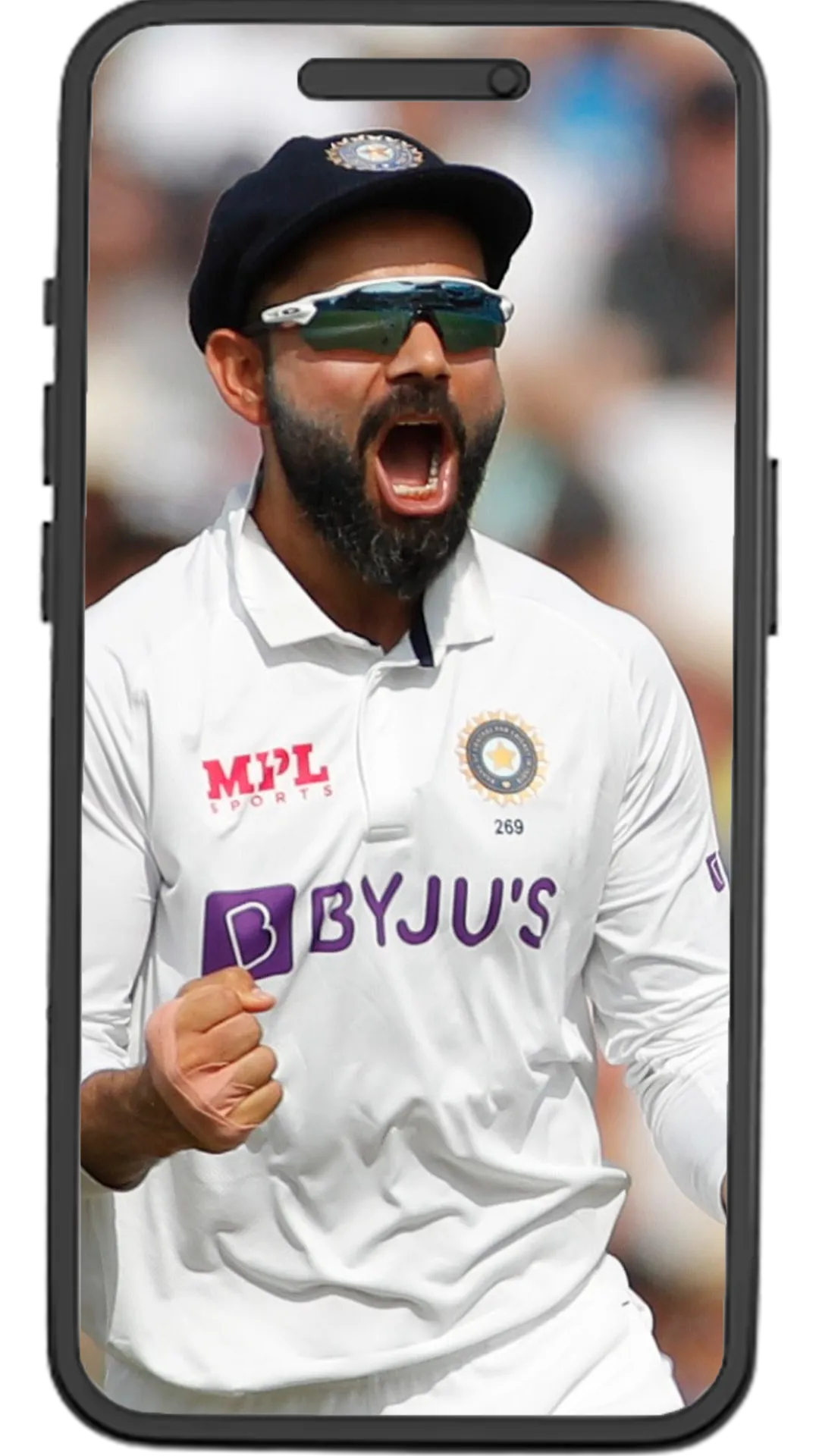 Virat Kohli Wallpapers | Indus Appstore | Screenshot