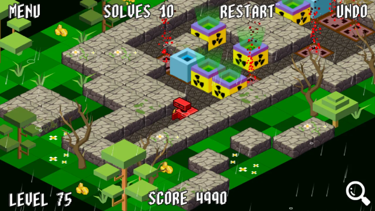 Sokoban 3D | Indus Appstore | Screenshot