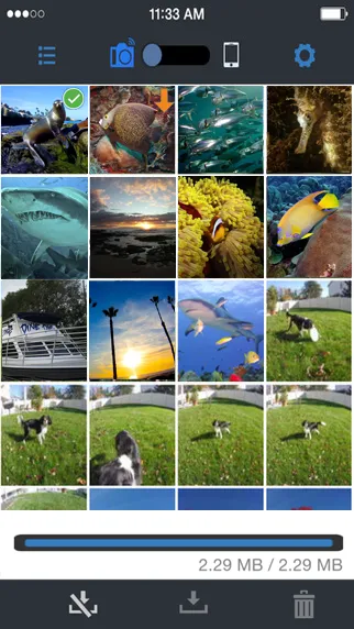 SeaLife Micro Cam | Indus Appstore | Screenshot