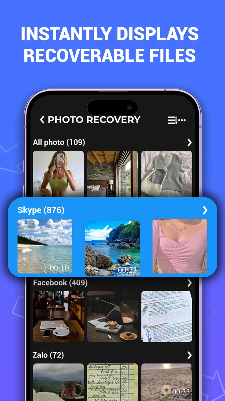 Photo Recovery, File Recovery | Indus Appstore | Screenshot