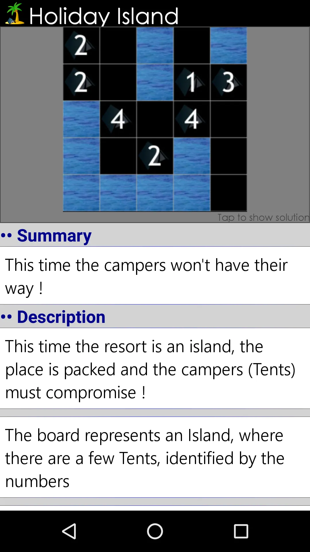 Town & Country - Logic Games | Indus Appstore | Screenshot