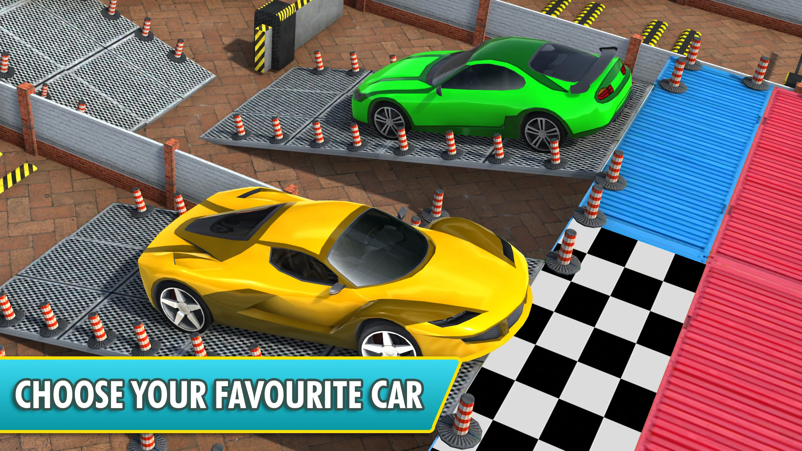 Car Games Advance Car Parking | Indus Appstore | Screenshot