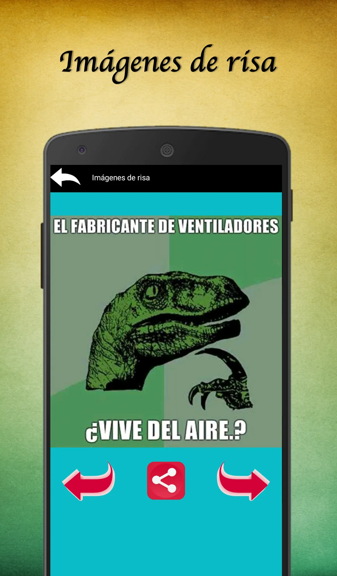 Imagenes de risa | Indus Appstore | Screenshot