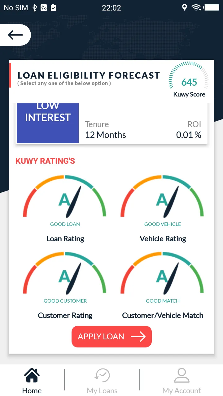 KUWY | Indus Appstore | Screenshot