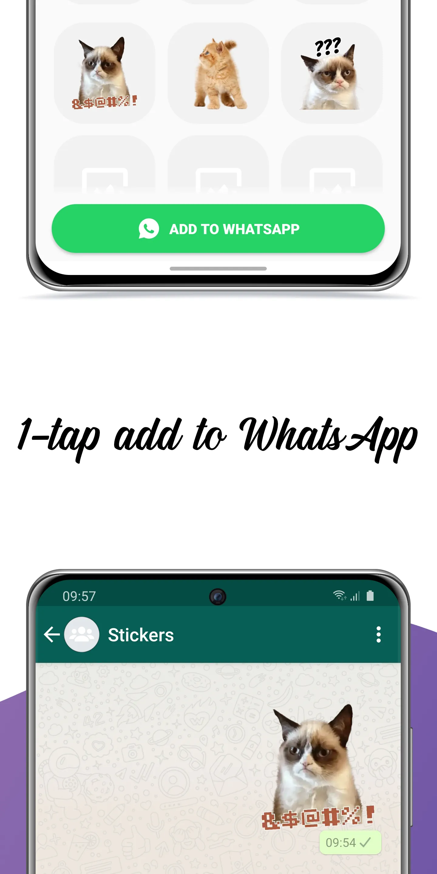 Sticker maker for WhatsApp | Indus Appstore | Screenshot