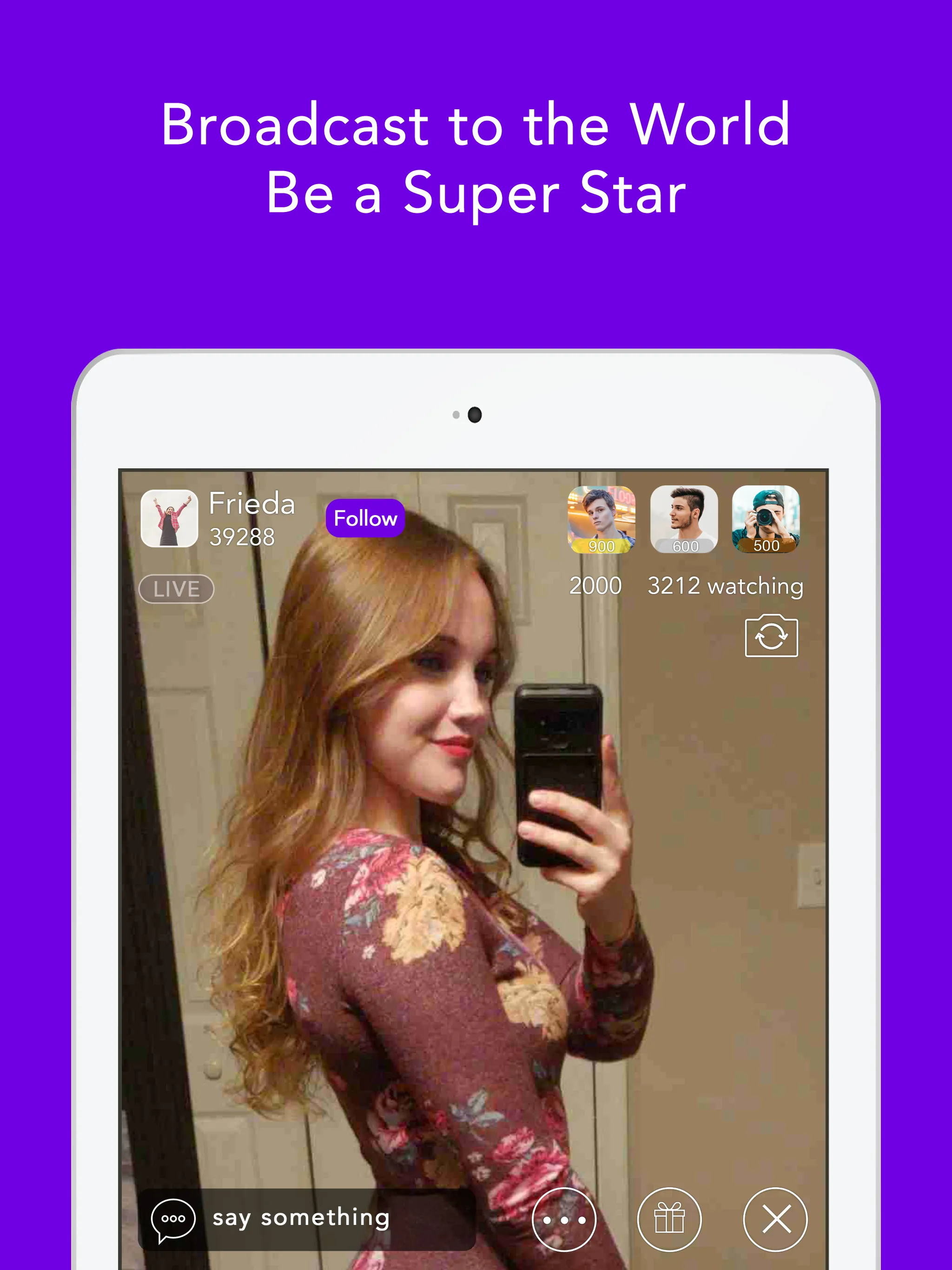 Coco - Live Video Chat HD | Indus Appstore | Screenshot