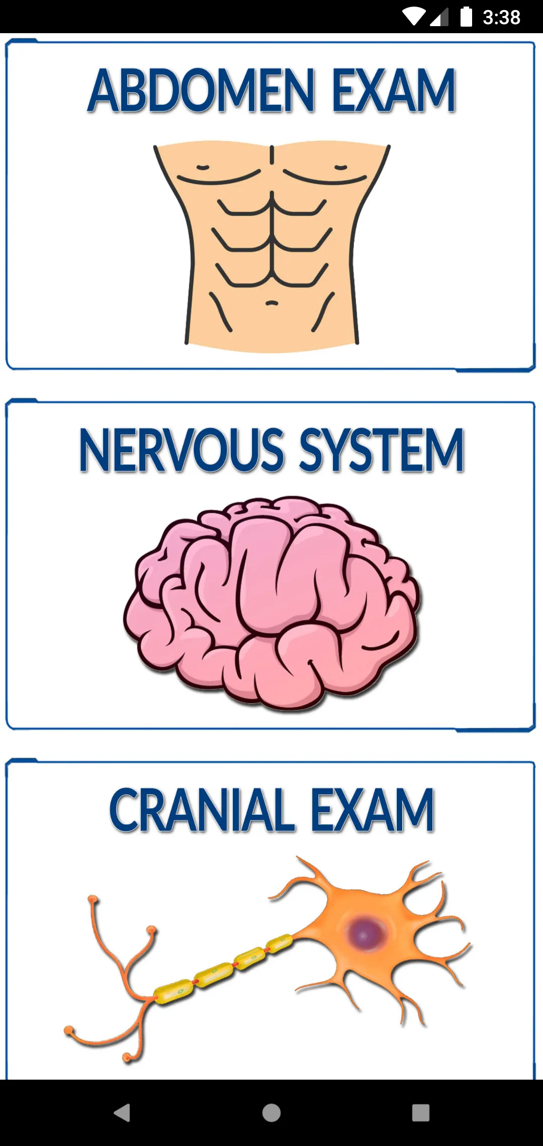 OSCE Guide - Examination | Indus Appstore | Screenshot