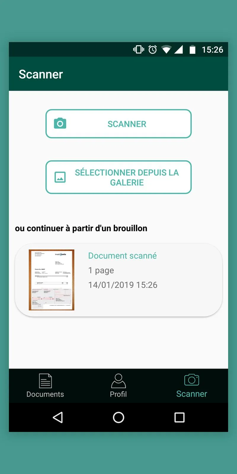 Doc.Mobility | Indus Appstore | Screenshot