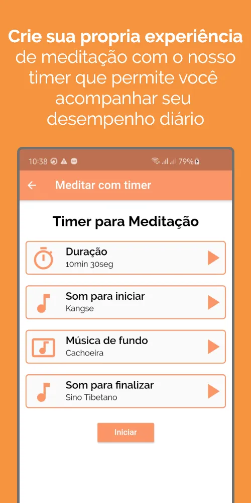 MeditaBK | Indus Appstore | Screenshot