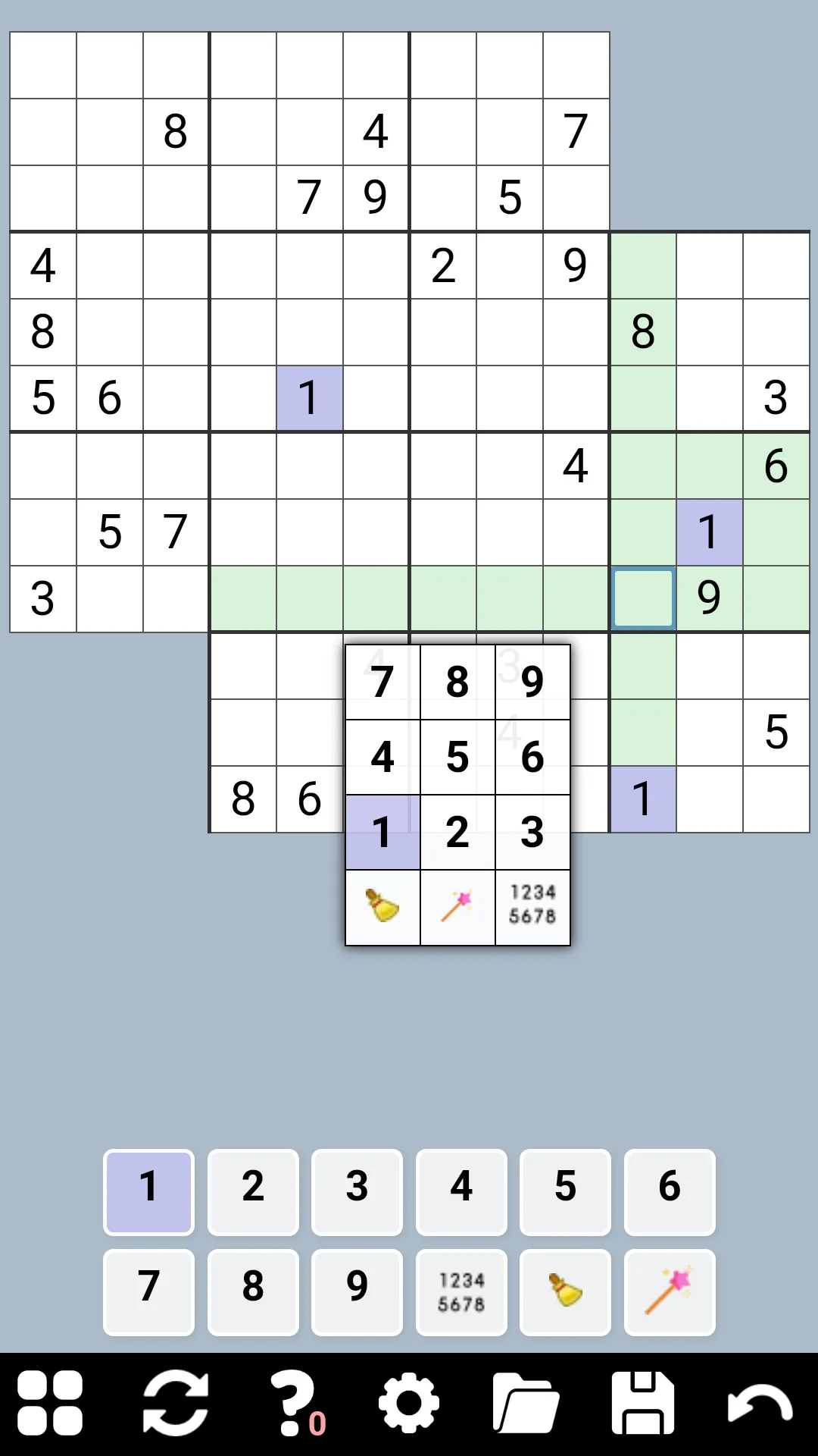 Multi Sudoku | Indus Appstore | Screenshot