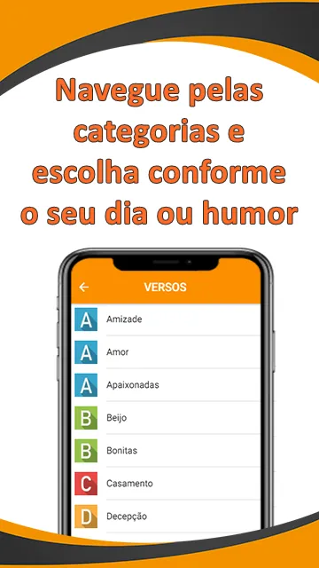 Frases e Versos | Indus Appstore | Screenshot