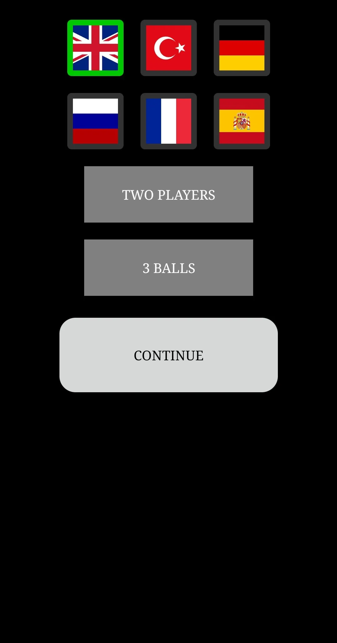 3 Ball Billiards | Indus Appstore | Screenshot