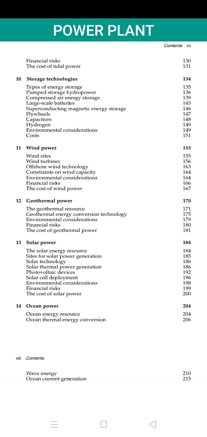 Power Plant Basics | Indus Appstore | Screenshot