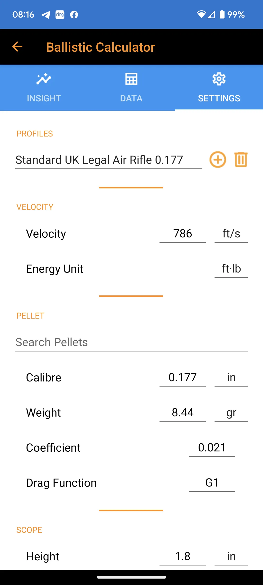 ARPC Airgun Toolkit | Indus Appstore | Screenshot