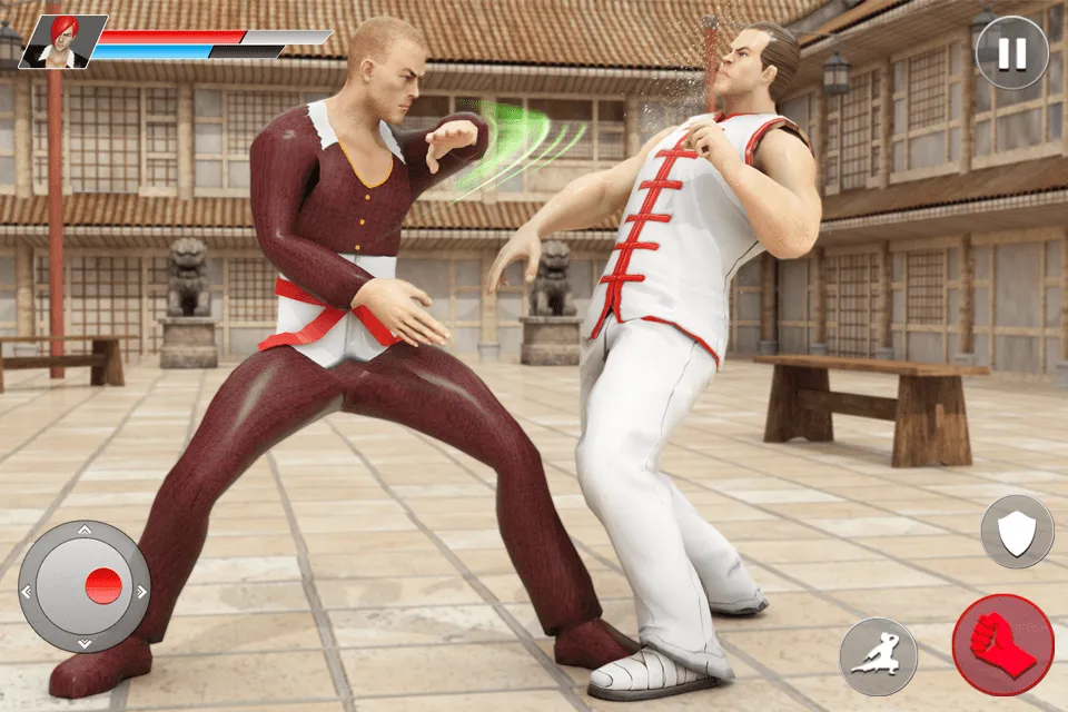 Kungfu Master Karate King Fury | Indus Appstore | Screenshot