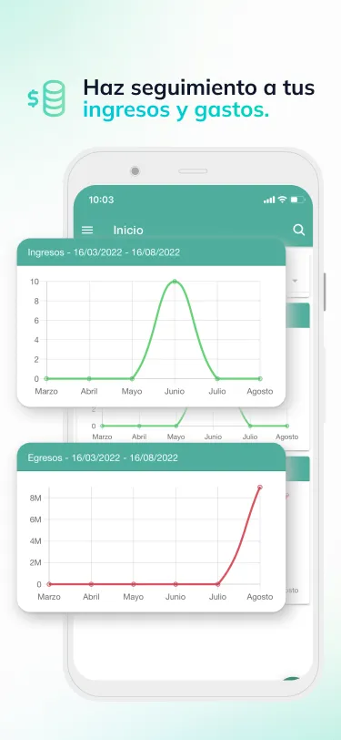 Alegra: Factura y Contabilidad | Indus Appstore | Screenshot