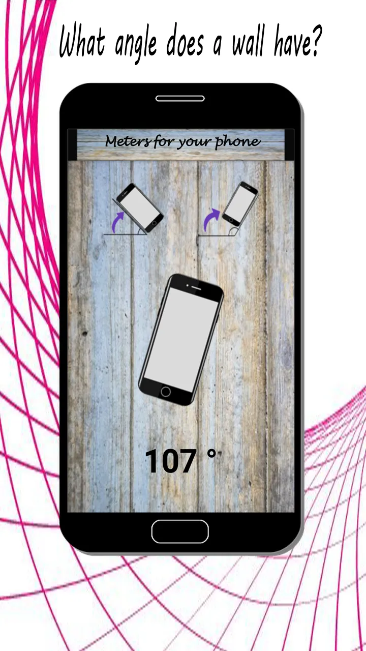 Meters on your phone | Indus Appstore | Screenshot