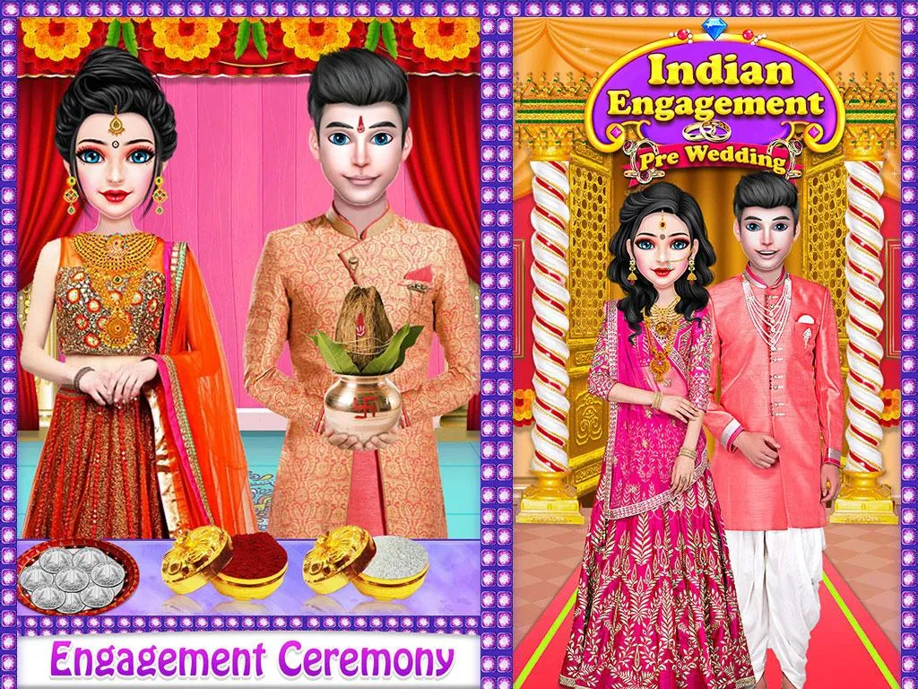 Makeup Games : Wedding Artist | Indus Appstore | Screenshot